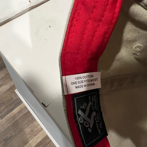 Jacksonville, State University baseball cap like new adjustable - Picture 5 of 5